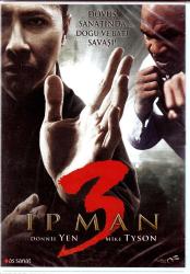 Efemera - Ip Man 3 ( Donnie Yen - Mike Tyson ) ( Türkçe Dublaj ) ( SIFIR ÜRÜN - AMBALAJINDA ) DVD - kitantik - kitaLog