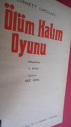 ÖLÜM KALIM OYUNU