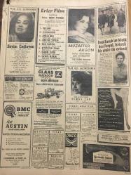 HÜRRİYET GAZETESİ 26 OCAK 1966 YIL :18 SAYI :6373---Kırşehir de 100 ev yıkıldı .Bütün Ege Sular Altında Kaldı --Londra da Bayram sabahı bir parkta namaz kılındı ----Seller afet halini aldı ---Dış politika için liderler toplantısı yapılacak ---İzmir de grev gözcülüğü yaparken tanışan yedi çift  bir günde evlendi ---Yüksel Kasapbaşı ,Abidin Behpur ,Yüksel Öztürk : Vazife başında donarak ölen arkadaşlarımızı bugün 10.30 da anıyoruz ---Dış politikada için liderler toplantısı yapılacak ----Florya da 12 daireli bir blok motel inşa ediliyor ---Radyo Programları ---Otobüs işçileri binlerce Londralıyı  yaya bıraktı ---Fuar Göl Gazinosunda : Sevim Çağlayan --Muzaffer Akgün --Film ve ses yıldızı :Semra Sar ---Kral Faruk un büyük kızı Feryal ,İsviçreli bir otelci ile evlendi ---Şike maçın vesikaları çalındı ---Fenerbahçe Galatasaray ı Ogün ün  golü ile yendi :1-0---66 ilkbahar modasında bir çok hayvan rol aldı ---Ev kadınları yol kesip şoförlere dayak attılar ---