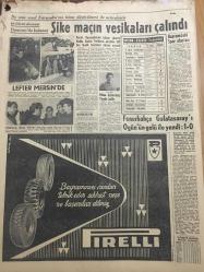 HÜRRİYET GAZETESİ 26 OCAK 1966 YIL :18 SAYI :6373---Kırşehir de 100 ev yıkıldı .Bütün Ege Sular Altında Kaldı --Londra da Bayram sabahı bir parkta namaz kılındı ----Seller afet halini aldı ---Dış politika için liderler toplantısı yapılacak ---İzmir de grev gözcülüğü yaparken tanışan yedi çift  bir günde evlendi ---Yüksel Kasapbaşı ,Abidin Behpur ,Yüksel Öztürk : Vazife başında donarak ölen arkadaşlarımızı bugün 10.30 da anıyoruz ---Dış politikada için liderler toplantısı yapılacak ----Florya da 12 daireli bir blok motel inşa ediliyor ---Radyo Programları ---Otobüs işçileri binlerce Londralıyı  yaya bıraktı ---Fuar Göl Gazinosunda : Sevim Çağlayan --Muzaffer Akgün --Film ve ses yıldızı :Semra Sar ---Kral Faruk un büyük kızı Feryal ,İsviçreli bir otelci ile evlendi ---Şike maçın vesikaları çalındı ---Fenerbahçe Galatasaray ı Ogün ün  golü ile yendi :1-0---66 ilkbahar modasında bir çok hayvan rol aldı ---Ev kadınları yol kesip şoförlere dayak attılar ---