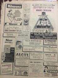 HÜRRİYET GAZETESİ 23 OCAK 1966 YIL :18 SAYI :6372---Orta Doğu da  yeni bir harp tehlikesi ---Batı Almanya da Beş Sovyet Casusu Yakalandı ---Pahalılığa karşı bir çare aranıyor ---37 Komandos  dünya evine giren arkadaşları  Naci yi  karga tulumba denize attı ---Tunceli Müftüsü Almanya dan Radyo Teknisyeni Olarak Döndü ----İltimas ve Nüfus Kullanan Kimselere Yardım Eden Memurlar Cezalandırılacak ---Sinema biletlerin  5 liraya yükseltilmesi teklif edildi ---Çağımızın en  önemli problemi  :Gençlere Cinsel Bilgi Vermeli Mi ?---Leyla Tunca --Nuri Sesigüzel ---Beşiktaş ,Göztepe den dün zor kurtuldu :0-0---İz.Spor beklenmedik bir başarı elde etti ---Fenerbahçe ,Galatasaray hazırlığını tamamladı --Turgay ve Şeref Dünya Kupasına Gidecekler ---Yağmurlardan Manisa Ovası Bir Deniz Aldı ---Başkan Johnson un kayınbiraderi  bol paralı bir işe girdi ---Cüneyt Akcayürek in Ankara Savcılığında  ifadesi alındı ---