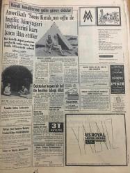 HÜRRİYET GAZETESİ  24 AĞUSTOS 1964 YIL :17 SAYI :5860----Son yangındaki bekçi sirkeci infilakı zanlısı idi ---Zekaca ilerlememiz için  hayvansal  gıda yiyeceğiz ---Hususi bir döviz kuru ihdası isteniyor ---Makarios ,Rusya nın ağına düşmek üzere ---Amerika hala Türkiye den  taviz isteniyor --Afrika da yerlileri  destekleyen beyazlar yargılanacak --Doktorlar kopan bir kol ile kesilen bileği dikti ----Beşiktaş :1 Fenerbahçe : 0 ---Namzet kadro tesbit edildi --Olimpiyat Meşalesi Dün Geldi ---Fox u 3-1 yenen Barnes tek erkeklerde şampiyon oldu ----Sosyal Meskenler --Su Piresi ---İskeçe de camiye atılan bombanın kabahati  Türklere  yükleniyor ---