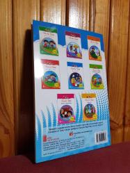 Afacan Okuma Dizisi h-v-ğ-f-j / 5. Kitap