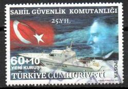**(58)**2007 SAHİL GÜVENLİK KOMUTANLIĞININ 25. YILI