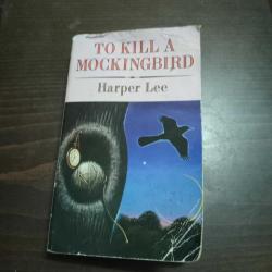 TO KILL A MOCKINGBIRD - HARPER LEE