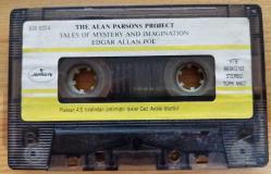 The Alan Parsons Project - Tales Of Mystery And Imagination Edgar Allan Poe - *** Kartoneti yok