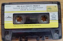 The Alan Parsons Project - Tales Of Mystery And Imagination Edgar Allan Poe - *** Kartoneti yok
