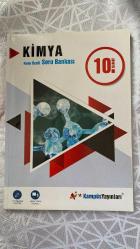 KAMPÜS YAYINLARI KİMYA KONU ÖZETLİ SORU BANKASI 10. SINIF