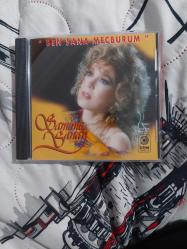 SAMİME SANAY ben sana mecburum CD