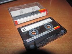 SONY HF 60   KASET