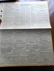 Zafer Gazetesi - 6 Ekim 1959 - Başvekil Adnan Menderes Bugün Amerika'da - CENTO Toplantısına Yarın Başlanıyor - Cumhuriyeti Köylü Millet Partisi Yüksek Kademeleri De Çözülüyor - Japonya'daki Tayfun Faciası - İngiliz Film Ve Televizyon Yıldızı Rosalie Crotchley - İngiltere'de İktidar Değişirse - Adana'da Kasım Gülek Kemal Satır Mücadelesi - Oto İthaline Dair Tahsisler İhtiyaca Göre Yapılmaktadır - Büyük Kumar Yazan Thomas Costain Yazı Dizisi - Teknik Öğretmen Okulu Dün Açıldı - Ragıp Akyavaş - Sovyet Suni Peyki Tekrar Sinyal Vermeye Başladı - Kruşçef Pekin Havaalanında Kızıl Çin Lideri Mao İle Fotoğraf - Yugoslav Komünist Partisinin Yayın Organı Borba Komünist Çin'e Çatıyor - Kibar Aileler Yazan M. Druon Yazı Dizisi - Sarı Çizmeliden Yazan Adviye Fenik Köşe Yazısı - Adım Adım Anadolu Memleket Röportajları Yazı Dizisi - Sing Sing'de Baş Gardiyanının Not Defterinden Yazan Johny J. Sheehy Yazı Dizisi - Fenerbahçe'nin Teklifini Nice Kabul Ediyor Mu - Fahir Özgüden Yeni Rekor Peşinde