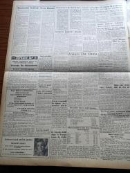 Zafer Gazetesi - 27 Ekim 1959 - Batı Almanya'ya 2 Milyon Metre Pamuklu Dokuma İhraç Edilecek - Kanadalı Gazeteci Arthur Blakely Türkiye Orta Doğu'da Bekçidir - İran Şahı Muhammed Rıza Pehlevi'nin Doğum Günü - Cumhuriyet Bayramı'nda Bulunacak Yabancı Heyetlerdre Ankara'ya Geliyor -  Ankara Ebe Okulunu Muavenet Vekili Doktor Lütfi Kırdar Hizmete Açıyor Fotoğrafı - Hınıs'daki Depremin Bilançosu - Kral Oidipus Tragedyası İstanbul'da - Mahzun Prenses Margaret - Elektrik Kömürü İmal Eden Fabrika Tevsi Olunacak - Büyük Kumar Yazan Thomas Costain Yazı Dizisi - Profesör Doktor Bahtiyar Demirağ - Türk Kadınlar Birliği 29 Ekim'de Konser Verdirecek - İrticai Beyanname Dağıtanlar Aranıyor - Emniyet Müdürlüğüne Ahmet Paftalı Tayin Oldu - Kruşçef Romanya'yı Neden Ziyaret Etmiş - Kibar Aileler Yazan M. Druon Yazı Dizisi - Batı Almanya Başvekili Adenauer Paris'i Ziyaret Edecek - Doktor Severo Ochoa Nobel'i Kutluyor - Kuzey Kore'de Çinlilerle Sovyetlerin Mücadelesi - Sana Nebati Margarin - Edison Ampul