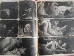 Cinesex İtalyanca Aktüalite Sinema Tiyatro Müzik ve Magazin Dergisi - Aralık 1969-Sayı:4 - Erol 700 - Io amo, tu no - Cosi, cosi - Siete sexy? - Love Birds - La notte brava di Matilde - Maria Callas e Medea - Florinda anno II - İndagini su un cittadino al di sopra di ogni sospetto - Metello - Galantuomini cercansi - Robert Gregg - Risponde Petronio - Luca Veronesi - Piergiorgio Pini - Maria Simili - Fabrizio Rosi - Emilio Bini - Roberto Sandi fotoğraf ve haberi - Tam Takım Dergi