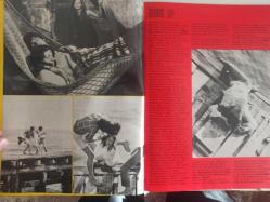 Cinema X İngilizce Aktüalite Sinema Tiyatro Müzik ve Magazin Dergisi - No:8 - Biblical - Biography - Drama - İnterview - İntrigue - Psychology - Romance - Sadism - Satire -  - Social - Western - Youth - The Hot Desire - Anna Gael - Double Face - The Sisters - Model Shop - The Eyes - İ See Naked - A Pill For Eve - After Love - Desperados - Eros and Thanatos - Skidoo - Hung Up fotoğraf ve haberi - Tam Takım Dergi