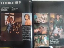 Cinema X İngilizce Aktüalite Sinema Tiyatro Müzik ve Magazin Dergisi - No:8 - Biblical - Biography - Drama - İnterview - İntrigue - Psychology - Romance - Sadism - Satire -  - Social - Western - Youth - The Hot Desire - Anna Gael - Double Face - The Sisters - Model Shop - The Eyes - İ See Naked - A Pill For Eve - After Love - Desperados - Eros and Thanatos - Skidoo - Hung Up fotoğraf ve haberi - Tam Takım Dergi