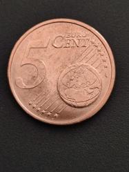 FRANSA  5 EUROCENT 2023