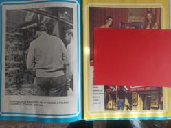 Play Time İtalyanca Aktüalite Sinema Tiyatro Müzik ve Magazin Dergisi - No 5 - Sayı:5 - Entrate, Prego! - Stocolma - Dodo' Palmy - Senti L'odore Della Pelle Sudata - Quasi Piu Caso! - Nel Quartiere Eros Non Entrano, Naturalmen Te, I Minorenni - Nel Camerino Del ''Center Play'' fotoğraf ve haberi - Dergi Tam Değildir Sadece 28 Sayfası Mevcuttur - Dergi Kapağı Yoktur