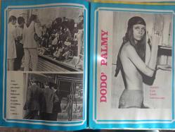 Play Time İtalyanca Aktüalite Sinema Tiyatro Müzik ve Magazin Dergisi - No 5 - Sayı:5 - Entrate, Prego! - Stocolma - Dodo' Palmy - Senti L'odore Della Pelle Sudata - Quasi Piu Caso! - Nel Quartiere Eros Non Entrano, Naturalmen Te, I Minorenni - Nel Camerino Del ''Center Play'' fotoğraf ve haberi - Dergi Tam Değildir Sadece 28 Sayfası Mevcuttur - Dergi Kapağı Yoktur