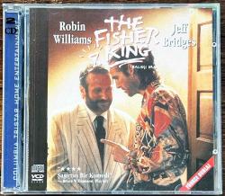 Balıkçı Kral - The Fisher King (1991) Orjinal VCD Film ' Robin Williams ve Jeff Bridges '