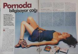 SABAH GAZETESİ-MİMOZA KADIN DERGİSİ-MİMOZA-DERGİ-KADIN-4 AĞUSTOS-10 AĞUSTOS-1999-SAYI:94-KAPAK-FOTOĞRAF-RÖPORTAJ-AJLAN BÜYÜKBURÇ-GÜLE GÜLE AJLAN-SAĞLIK-SPOR YAPMADAN OLMUYOR-ERKELER EVLİ KADINDAN KORKUYOR-MODA-GECE ŞIKLIĞI -BİLGİSAYAR EKRANINDA-KADINLARA ULUSLAR ARASI KORUMA ŞEMSİYESİ-TEOMAN-TARKAN-PORNODA BİLGİSAYAR ÇAĞI-ERKEKLERİN YENGE SENDROMU-KADINLARIN İSLAM'A BAKIŞI-HIZLI YAŞAYIP GENÇ ÖLDÜLER-LADY DIANA-JAMES DEAN-GRACE KELLY-JOHN LENNON-MARILYN MONROE-JOHN.F KENNEDY-KURT COBAIN-SANDALET-