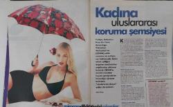 SABAH GAZETESİ-MİMOZA KADIN DERGİSİ-MİMOZA-DERGİ-KADIN-4 AĞUSTOS-10 AĞUSTOS-1999-SAYI:94-KAPAK-FOTOĞRAF-RÖPORTAJ-AJLAN BÜYÜKBURÇ-GÜLE GÜLE AJLAN-SAĞLIK-SPOR YAPMADAN OLMUYOR-ERKELER EVLİ KADINDAN KORKUYOR-MODA-GECE ŞIKLIĞI -BİLGİSAYAR EKRANINDA-KADINLARA ULUSLAR ARASI KORUMA ŞEMSİYESİ-TEOMAN-TARKAN-PORNODA BİLGİSAYAR ÇAĞI-ERKEKLERİN YENGE SENDROMU-KADINLARIN İSLAM'A BAKIŞI-HIZLI YAŞAYIP GENÇ ÖLDÜLER-LADY DIANA-JAMES DEAN-GRACE KELLY-JOHN LENNON-MARILYN MONROE-JOHN.F KENNEDY-KURT COBAIN-SANDALET-