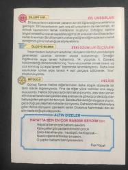 23 MAYIS -TAKVİM YAPRAĞI-DOĞUM GÜNÜ HEDİYESİ-VASIF ÜLKÜ TAKVİMİ,ERZİNCAN,YAVRUNUZA İSİM,DİL UNSURLARI,ESKİ UZUNLUK ÖLÇÜLERİ,HELİOS,HAYATTA BEN EN ÇOK BABAMI SEVDİM DEN