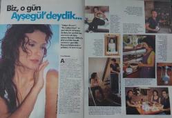 SABAH GAZETESİ-MİMOZA KADIN DERGİSİ-MİMOZA-DERGİ-KADIN-1 EYLÜL-7 EYLÜL-1999-SAYI:98-KAPAK-FOTOĞRAF-RÖPORTAJ-AYŞEGÜL ALDİNÇ-ASRIN-NEREDESYSE DEJENERE OLUYPRDUM-SAĞLIK-SİNSİ HASTALIK-MS-MULTIPL SKLEROZ-YAŞAM-ANNENİN VURUDUĞU YERDE GÜL BİTMİYOR-YIKINTILARIN ARASINDA-DÖRT KIRIK HAYAT HİKAYESİ-DEPREM FELAKETİ-CEM DAVRAN-MEHMET ALİ ERBİL-MİNE SARAÇOĞLU-ŞIKLIK YARIŞI-MANİKÜR-KOLAY-YOL-BÜYÜKADA-