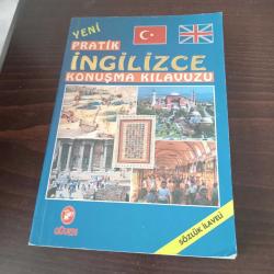 YENİ PRATİK İNGİLİZCE KONUŞMA KILAVUZU