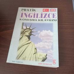PRATİK İNGİLİZCE KONUŞMA KILAVUZU