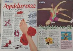 SABAH GAZETESİ-BAYAN SABAH MAGAZİN DERGİSİ-17 KASIM -1996-YIL:1-SAYI:6-KAPAK-FOTOĞRAF-RÖPORTAJ-MUAZZEZ ERSOY-MÜCEVHER-TİNA TURNER-CUMHURİYET BALOSU-MAVİ YOLCULUK-MUTFAK DOSTLARI-RADİO CONTACT-SÖYLEYİŞ-ŞERİF ERCAN-TÜRK SANAT MÜZİĞİ-NOSTALJİ-ESRA Z-AJDA PEKKAN-BÜLENT ERSOY-ASMA YAPRAĞI-PSİKOLOJ-İSTEMEK-ASTIM-OFİS-YOĞURT-YAŞAM-ARKADAŞ TESTİ-KAFA KURCALAYAN SORULAR-AYAKLAR-SAĞLIKLI VE FİT-ENDONEZYA-ÇİLLERNİHAL KEMALOĞLU-NİLGÜN AKKOR-DEFNİ SOFUOĞLU-AYŞE BULUÇ-
