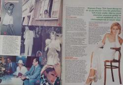 SABAH GAZETESİ-BAYAN SABAH MAGAZİN DERGİSİ-17 KASIM -1996-YIL:1-SAYI:6-KAPAK-FOTOĞRAF-RÖPORTAJ-MUAZZEZ ERSOY-MÜCEVHER-TİNA TURNER-CUMHURİYET BALOSU-MAVİ YOLCULUK-MUTFAK DOSTLARI-RADİO CONTACT-SÖYLEYİŞ-ŞERİF ERCAN-TÜRK SANAT MÜZİĞİ-NOSTALJİ-ESRA Z-AJDA PEKKAN-BÜLENT ERSOY-ASMA YAPRAĞI-PSİKOLOJ-İSTEMEK-ASTIM-OFİS-YOĞURT-YAŞAM-ARKADAŞ TESTİ-KAFA KURCALAYAN SORULAR-AYAKLAR-SAĞLIKLI VE FİT-ENDONEZYA-ÇİLLERNİHAL KEMALOĞLU-NİLGÜN AKKOR-DEFNİ SOFUOĞLU-AYŞE BULUÇ-