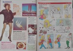 SABAH GAZETESİ-BAYAN SABAH MAGAZİN DERGİSİ-17 KASIM -1996-YIL:1-SAYI:6-KAPAK-FOTOĞRAF-RÖPORTAJ-MUAZZEZ ERSOY-MÜCEVHER-TİNA TURNER-CUMHURİYET BALOSU-MAVİ YOLCULUK-MUTFAK DOSTLARI-RADİO CONTACT-SÖYLEYİŞ-ŞERİF ERCAN-TÜRK SANAT MÜZİĞİ-NOSTALJİ-ESRA Z-AJDA PEKKAN-BÜLENT ERSOY-ASMA YAPRAĞI-PSİKOLOJ-İSTEMEK-ASTIM-OFİS-YOĞURT-YAŞAM-ARKADAŞ TESTİ-KAFA KURCALAYAN SORULAR-AYAKLAR-SAĞLIKLI VE FİT-ENDONEZYA-ÇİLLERNİHAL KEMALOĞLU-NİLGÜN AKKOR-DEFNİ SOFUOĞLU-AYŞE BULUÇ-