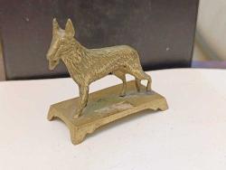 K53------KAİDELİ KÜÇÜK BOY PİRİNÇ KURT BİBLO