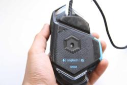 LOGİTECH G502 OYUNCU MAUSU  DETAYLAR ACIKLAMADA   OKUMADAN ALMAYINIZ        (YUKARI RAF KUTU