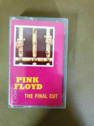 PINK FLOYD - THE FINAL CUT - KASET*