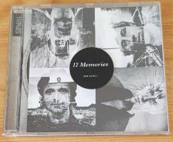 Travis - 12 Memories CD