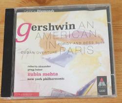 George Gershwin - An American In Paris - CD - Orijinal
