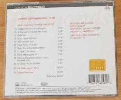George Gershwin - An American In Paris - CD - Orijinal