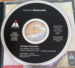 George Gershwin - An American In Paris - CD - Orijinal