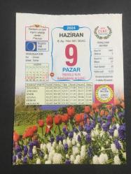 9 HAZİRAN 2024 -TAKVİM YAPRAĞI-DOĞUM GÜNÜ HEDİYESİ-VASIF ÜLKÜ TAKVİMİ,LALE,YAVRUNUZA İSİM,ATATÜRKÜN NAAŞI 10 KASIM 1953 ANITKABİRE NAKLEDİLDİ 1942,HAFİZE GAYE ERKAN MB BAŞKANLIĞINA ATANAN İLK KADIN OLDU 2023,ORHAN BORAN,FELSEFE VE MATEMATİK