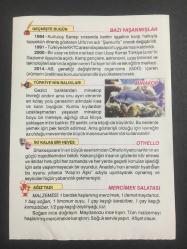 12 HAZİRAN 2024 -TAKVİM YAPRAĞI-DOĞUM GÜNÜ HEDİYESİ-VASIF ÜLKÜ TAKVİMİ,KEDİ,YAVRUNUZA İSİM,URFA ŞANLIURFA OLARAK DEĞİŞTİRİLDİ 1984,TÜRKİYE KKTC ARASINDA PASAPORT UYGULAMASI KALDIRILDI1991 ,UZAY KAMPI İZMİRDE AÇILDI 2000,GDO ÜRETİLMESİNDE AB  TERCİHİ ÜYE ÜLKELERE BIRAKTI 2014,MİNAKOP,OTHELLO,MERCİMEK SALATASI