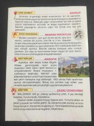 14 HAZİRAN 2024 -TAKVİM YAPRAĞI-DOĞUM GÜNÜ HEDİYESİ-VASIF ÜLKÜ TAKVİMİ,BALIKESİR AYVALIK SAATLİ CAMİİ,SAKİNLİK,MODERN PENTATLON,AYASOFYA,ÇİLEKLİ DONDURMA