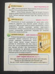 25 HAZİRAN 2024 -TAKVİM YAPRAĞI-DOĞUM GÜNÜ HEDİYESİ-VASIF ÜLKÜ TAKVİMİ,MERSİN SİLİFKE,YAVRUNUZA İSİM,KORE SAVAŞI BAŞLADI,1950,OSMANLI BAYRAĞINI SAKLAYAN AİLE BAYRAĞI TÜRKİYEYE İADE ETTİ  2014,YASAKLI TOLSTOY,SARI ODANIN ESRARI,ÜMİT YAŞAR OĞUZCAN