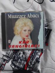 Muazzez abacı kar yangınları cd
