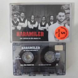 HARAMİLER KAR YAĞIYOR BUGÜN ANKARA'YA Kaset .18