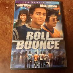 ROLL BOUNCE - ORJINAL BANDROLLU