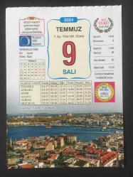 9 TEMMUZ 2024 -TAKVİM YAPRAĞI-DOĞUM GÜNÜ HEDİYESİ-VASIF ÜLKÜ TAKVİMİ,İSTANBUL TARİHİ YARIMADA,YAVRUNUZA İSİM,BURSANIN İŞGALİNİN ERTESİ GÜNÜ MECLİS KÜRSÜSÜNE BİR ÖRTÜ ÖRTÜLDÜ ,1920,ATATÜRK BAKANLAR KURULUNA SON KEZ BAŞKANLIK ETTİ 1938,1961 ANAYASASI KABUL EDİLDİ, 1961,RECEP TAYYİP ERDOĞAN CUMHURBAŞKANLIĞI HÜKÜMET SİSTEMİNİN İLK CUMHURBAŞKANI OLARAK GÖREVE BAŞLADI 2018,GÜL CAMİİ MAHZANLERİ,MEMLEKETİMDEN İNSAN MANZARALARI,VAUVENARGUES