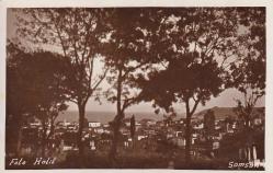 Samsun Genel Görünüş - Foto Halil - Şehir Tarihi - Nr.251