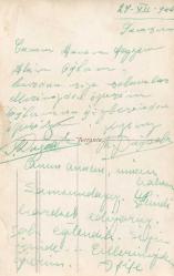 1940 Samsun Genel Görünüş - Foto Halil - Şehir Tarihi - Nr.252