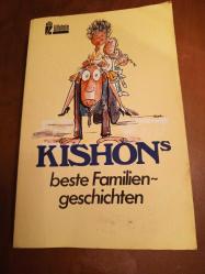 Kishons beste Familiengeschichten. Satiren